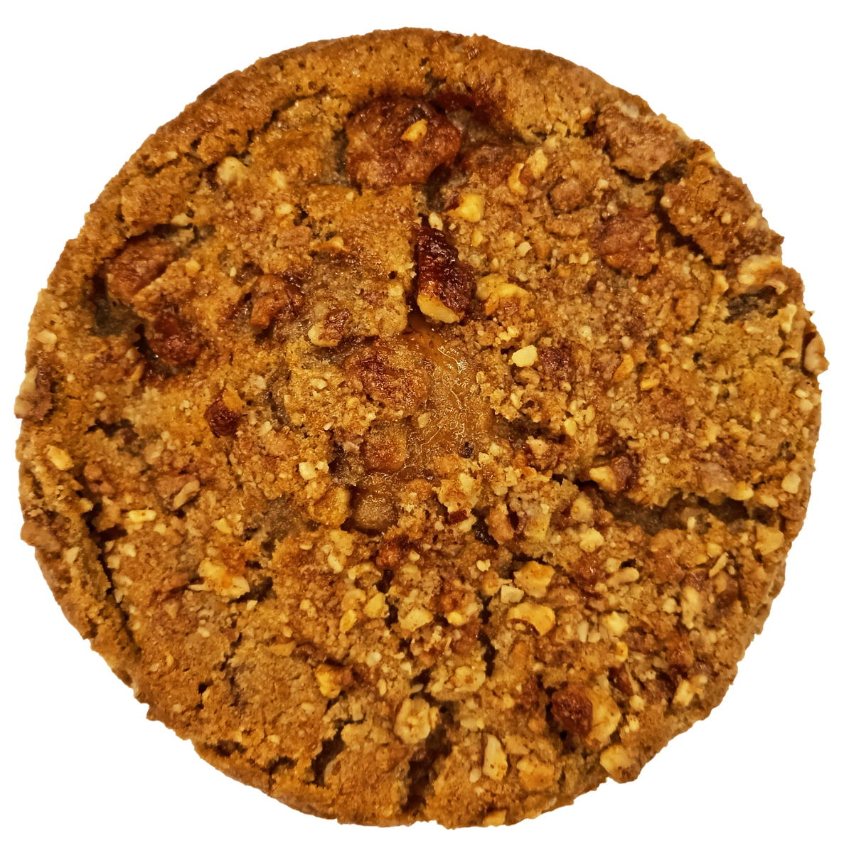 Pecan Crème Brûlée