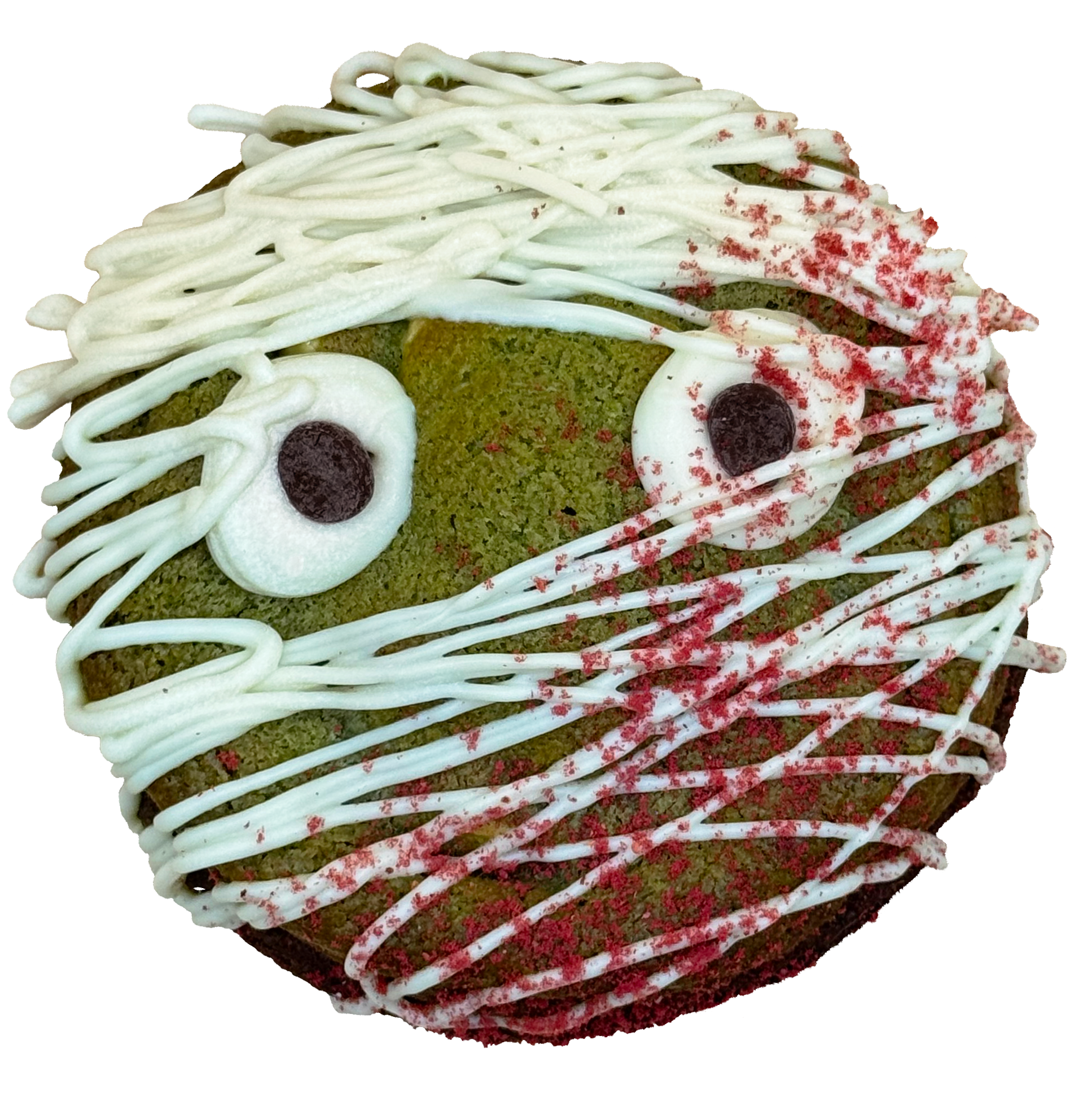 Creepy Mummy Matcha