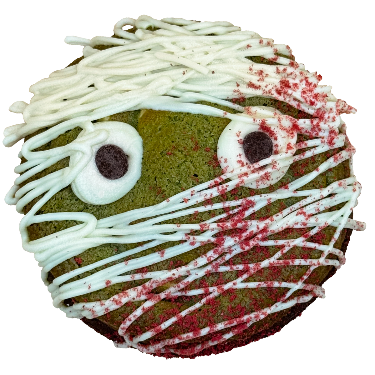 Creepy Mummy Matcha
