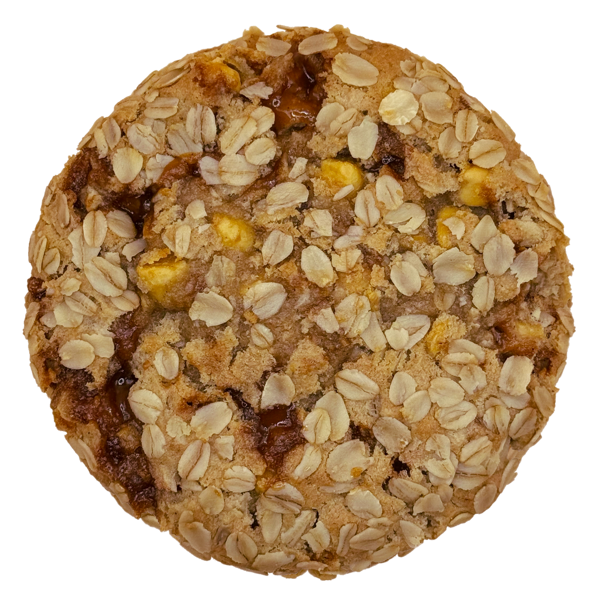 Butterscotch Oat