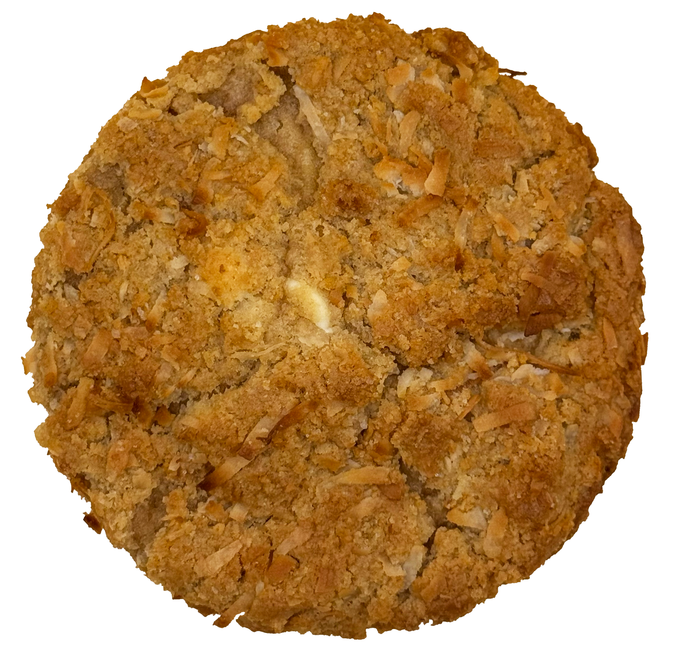 Coconut Caramel