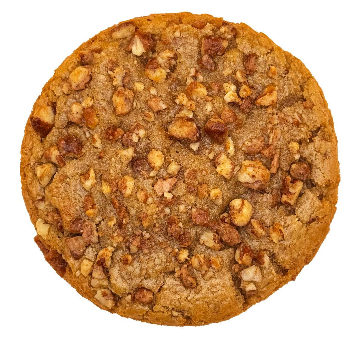 Salted Caramel Pecan