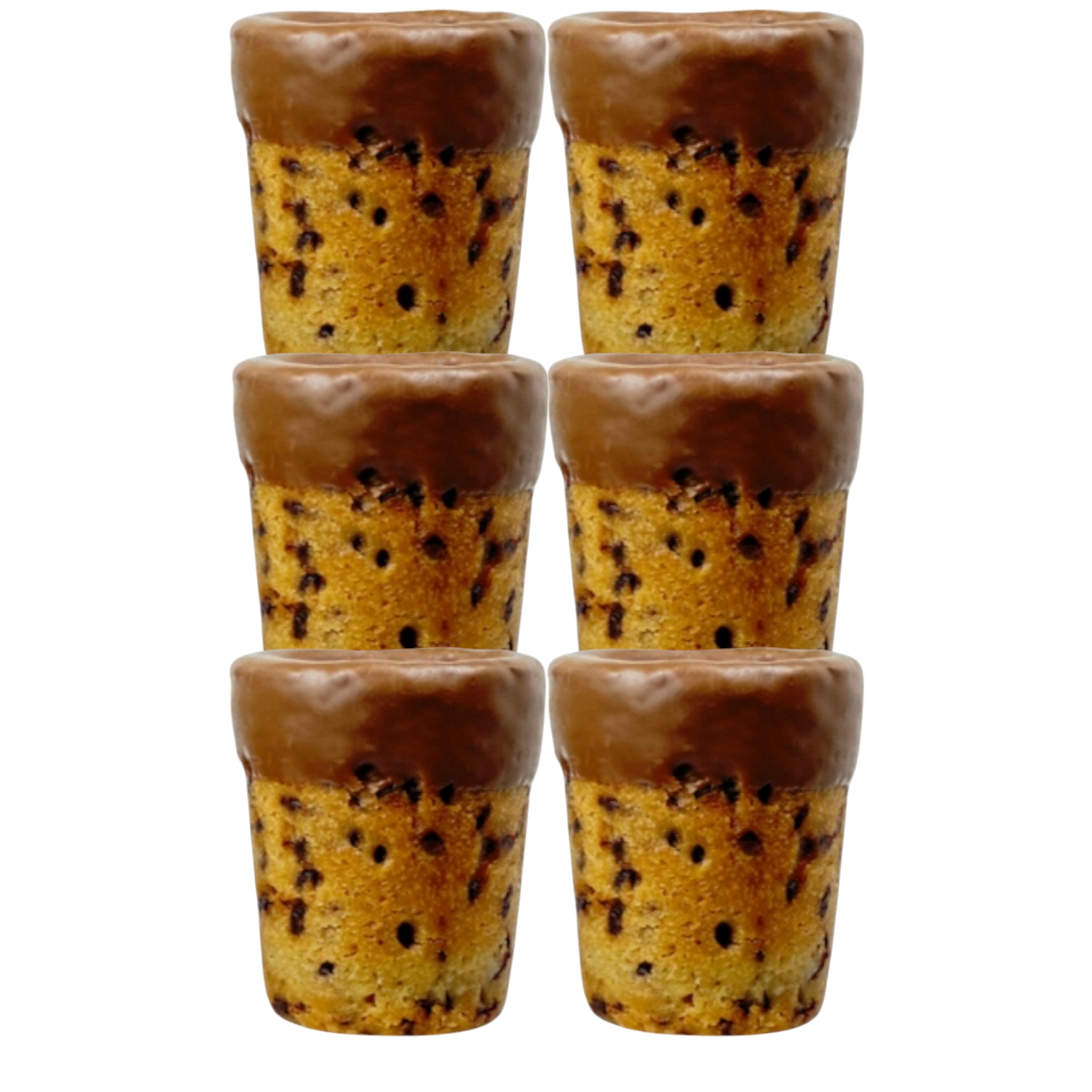 Chupitos de galletas