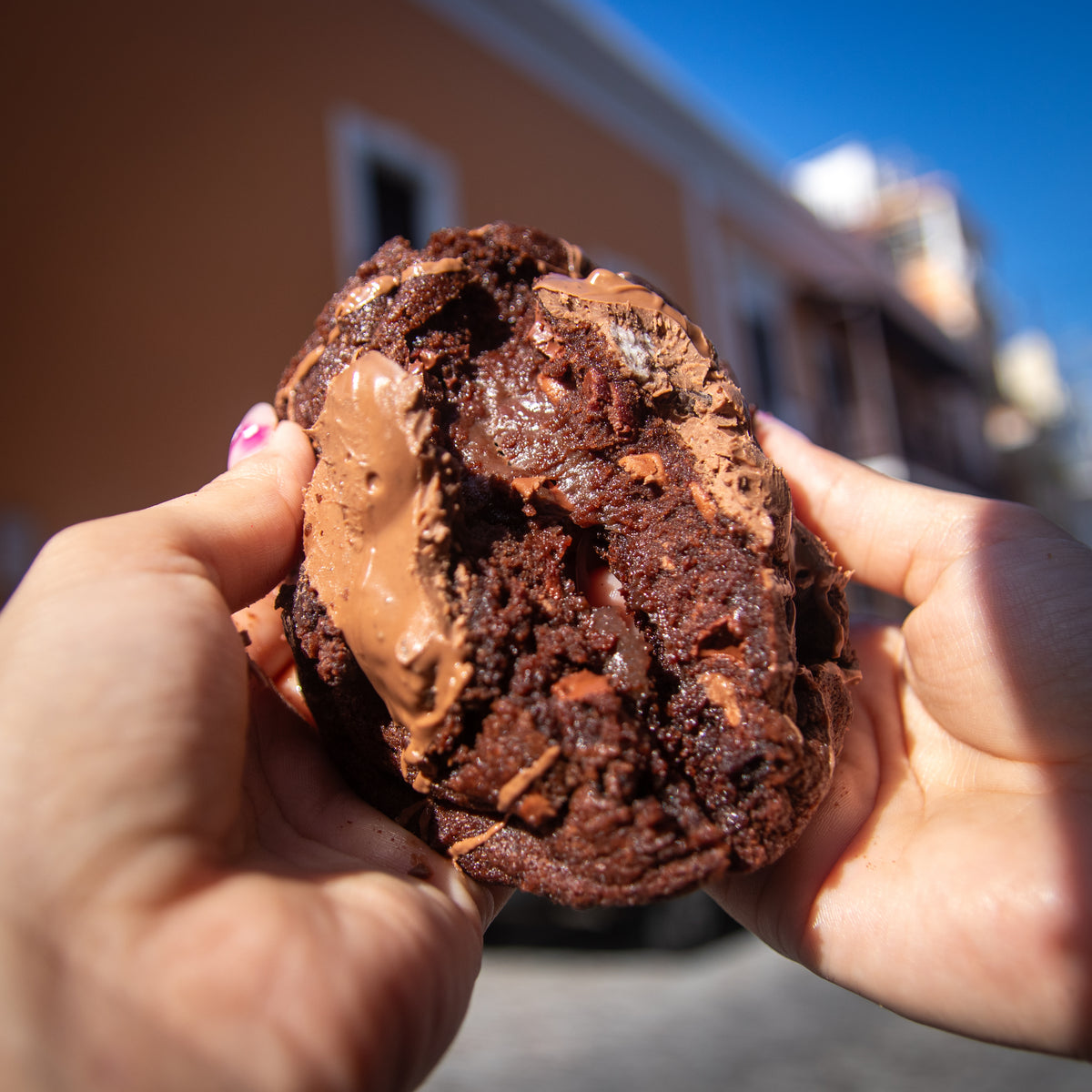 Fudge Brownie