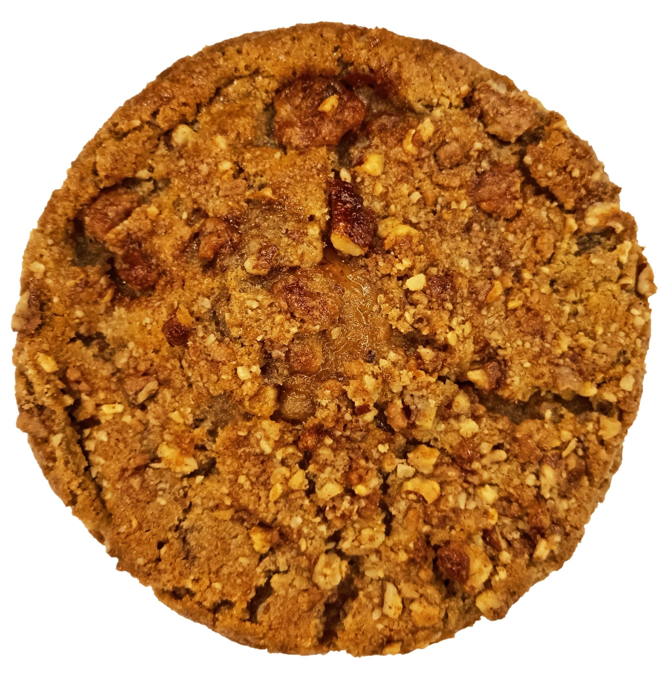 Pecan Crème Brûlée