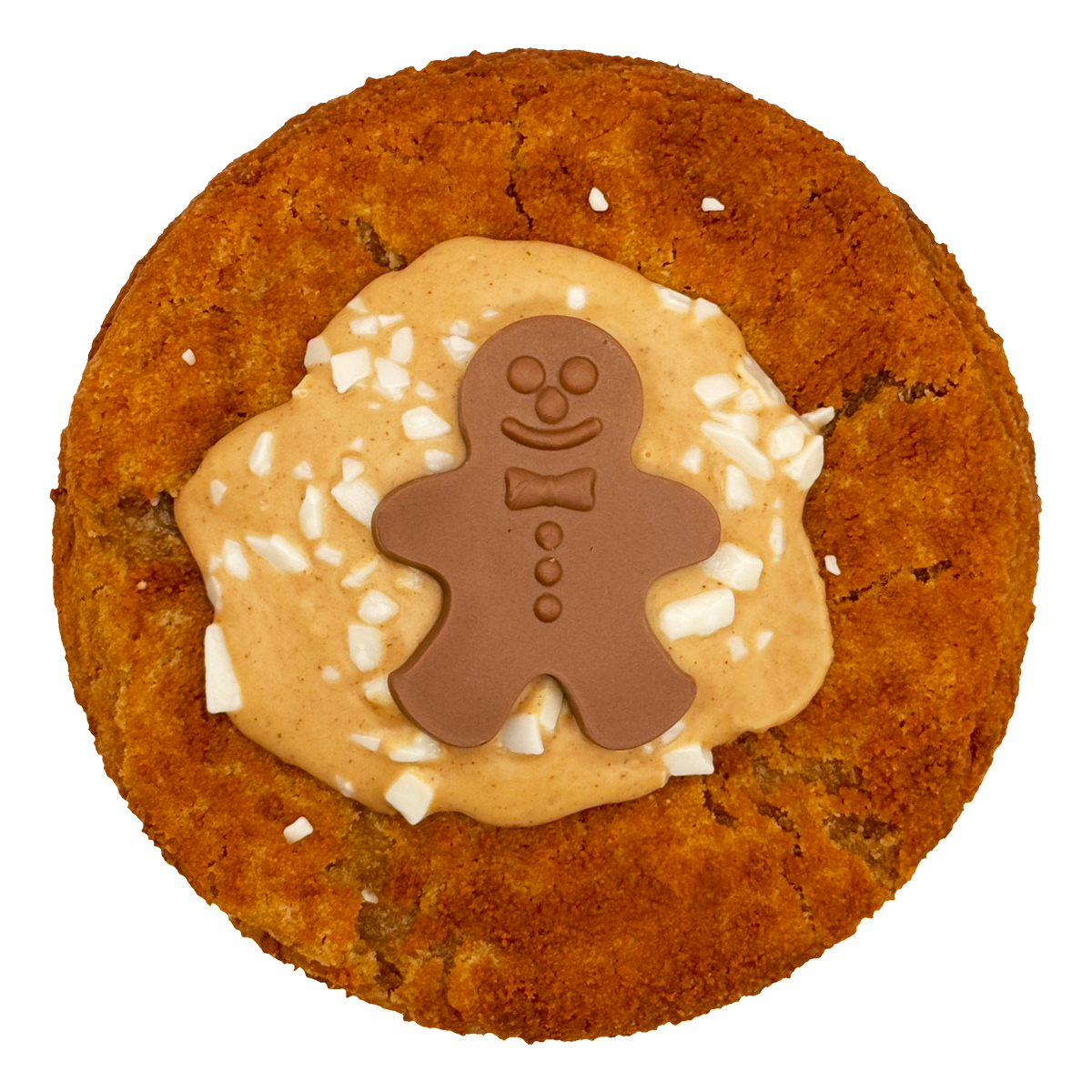 Christmas Cheesecake with Biscoff®